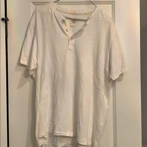 Rag & Bone Men’s Short Sleeve Henley